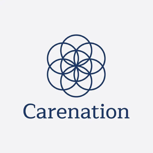 logo - carenation
