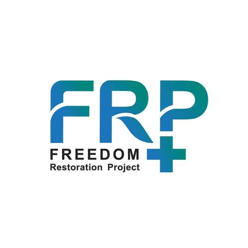 logo-Freedom Restoration Project (FRP)