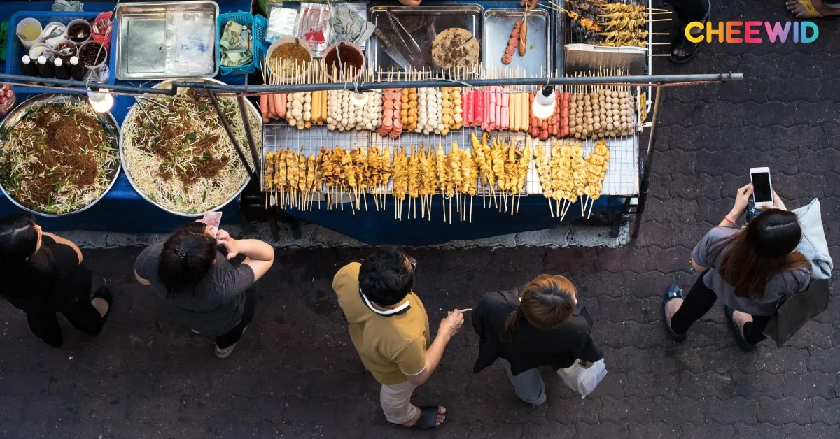 ร้านค้าแผงลอยต้องเสียภาษีไหม?