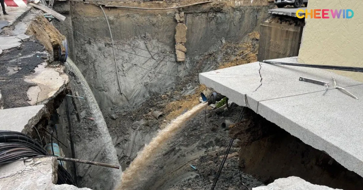 ถนนทรุดสามเสน – ทำไมจึงกลายเป็นประเด็นใหญ่?