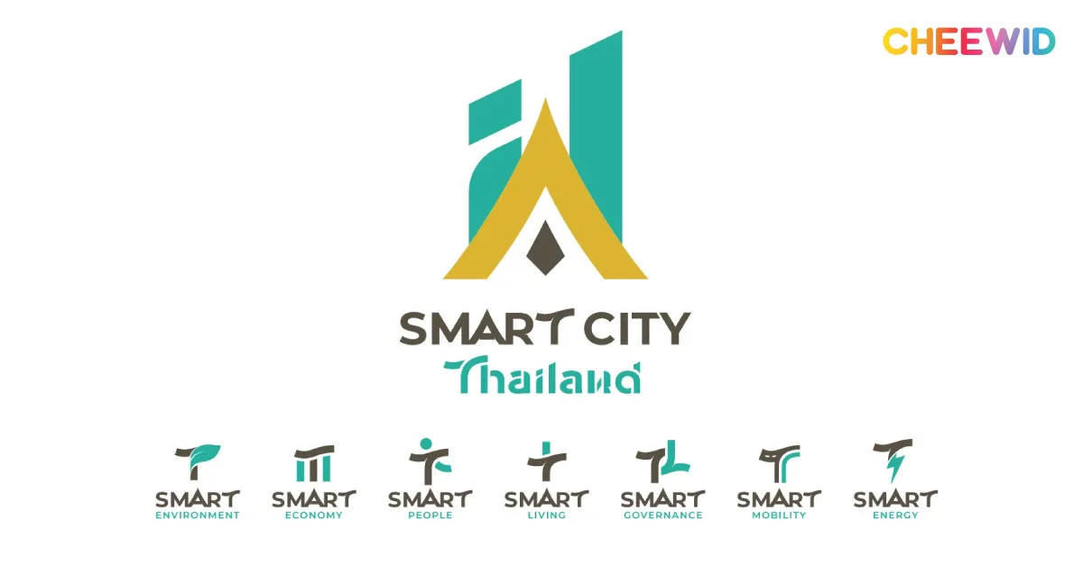 Smart City 7 ด้านมีอะไรบ้าง?