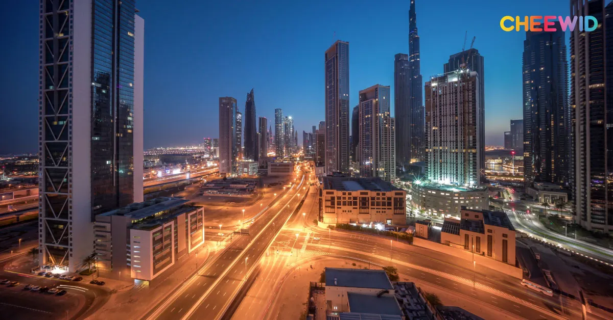 ตัวอย่างเมือง Smart City ที่ประสบความสำเร็จในต่างประเทศ