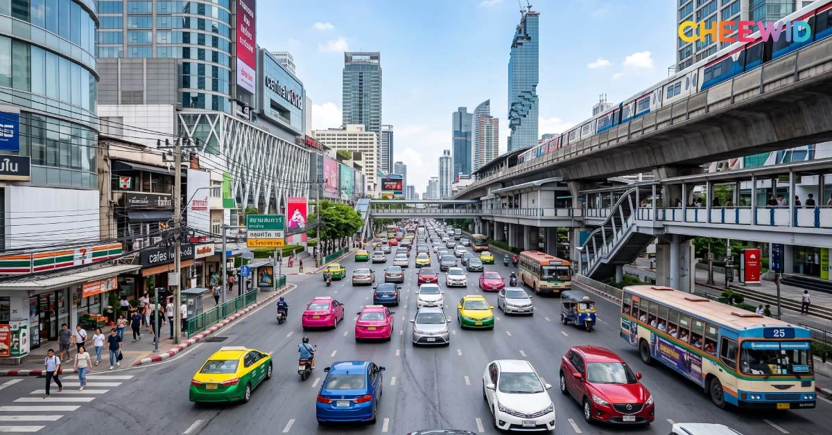 คนกรุงเทพช่วยผลักดันการแก้ปัญหาจราจรได้อย่างไร?